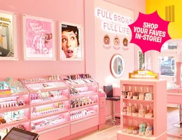 Benefit Cosmetics BrowBar