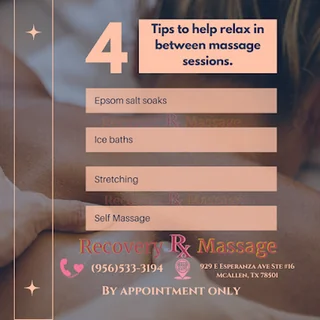 Photo Recovery Rx Massage