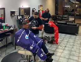 Barbers Culture Barbershop