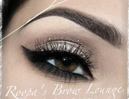 Roopa's Brow Lounge