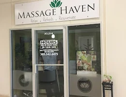 My Massage Haven