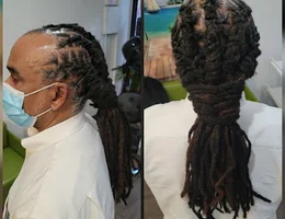 Brooklyn Dreadlocks Loctician Permanent Loc Extensions Instant Locs Loc Repair