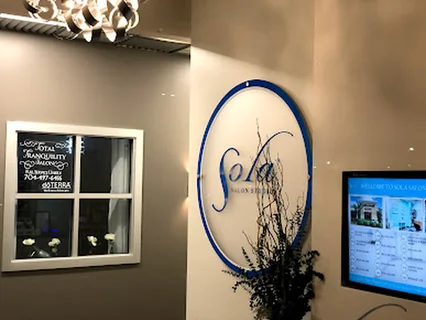 Photo Sola Salon Studios