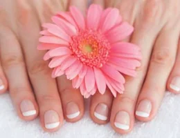 The Pampered Touch At-Home Nail Care Services