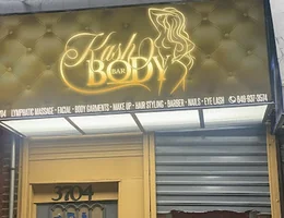 KASH BODY BAR