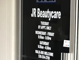 JR beautycare salon