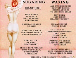 Beauty Effect Brazilian Sugaring Hair Removal Waxing