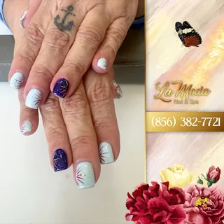 Photo La Moda Nails & Spa Salon