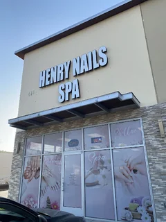 Photo Henry Nails