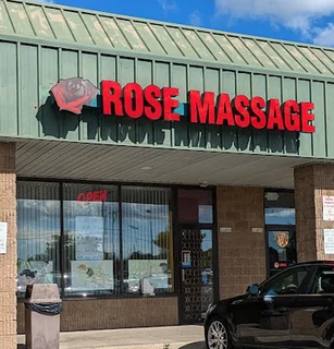 Photo Rose Massage