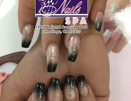 LOGAN NAILS SPA