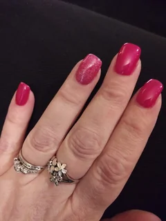 Photo Lasting Nails