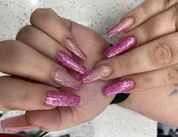 Color nails and spa