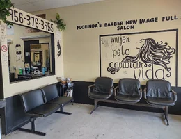 Florinda's Barber & New Image