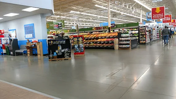 Photo Walmart Supercenter