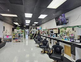 Golden Clippers Barbershop