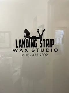 Photo Landing Strip Wax Studio