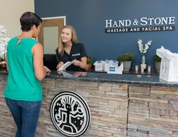 Hand and Stone Massage and Facial Spa