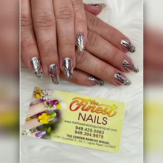 Photo The Finest Nails