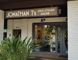 Jonathan T's Salon