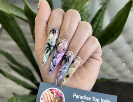 Paradise Top Nails