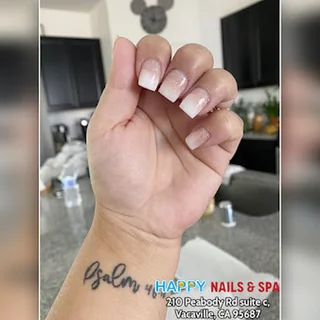 Photo Happy Nails and Spa