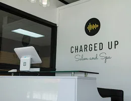 Charged Up Salon and Spa