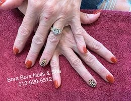 Bora Bora Nails & Spa