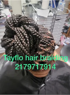 Photo Tayflo Hair Braiding