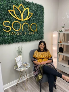 Photo Sona Salon & Spa