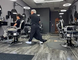 Barber Studio by Ruben