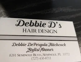 Debbie D's Hair Design