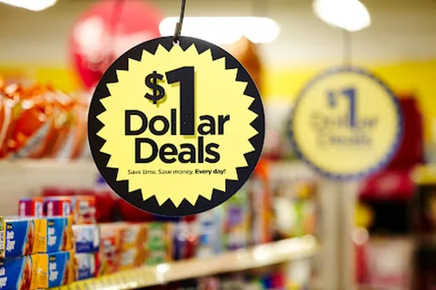 Photo Dollar General