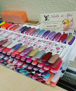 Photo LV Nails & Spa