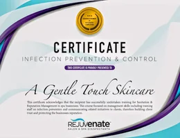 A Gentle Touch Permanent Hair Removal & Skincare