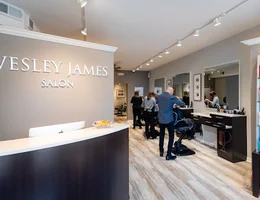 Wesley James Salon