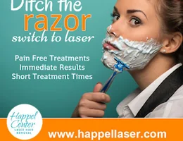 Happel Laser Spa - Laser Hair Removal