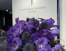 Timothy John's Salon NYC