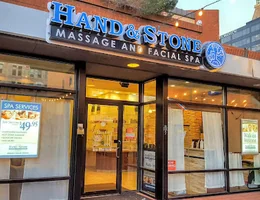 Hand and Stone Massage and Facial Spa