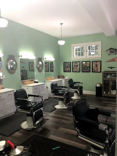 Photo Bellevue Barbershop