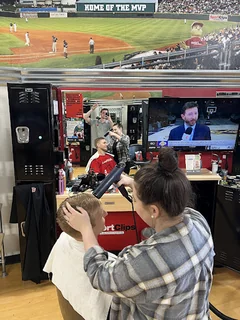 Photo Sport Clips Haircuts of Ozark