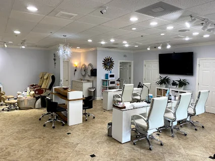 Photo COLOR ME NAIL SPA HILTON HEAD ISLAND