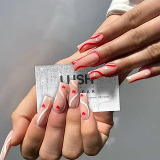 Photo Lush Nail Bar