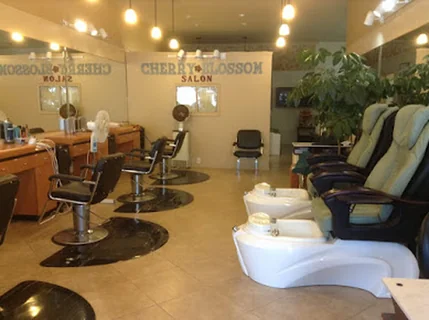 Photo Cherry Blossom Salon