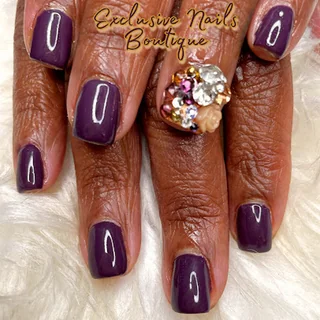 Photo Exclusive Nails Boutique