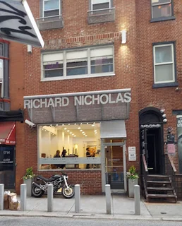 Photo Richard Nicholas Hair Studio