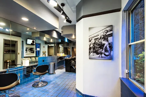 Photo Richard Nicholas Hair Studio