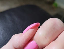 Red Nails