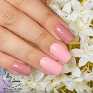 Photo La Orchid Nails Spa