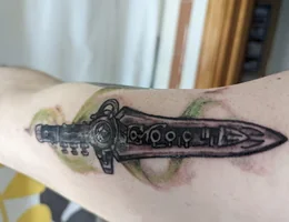 Rogue Tattoo